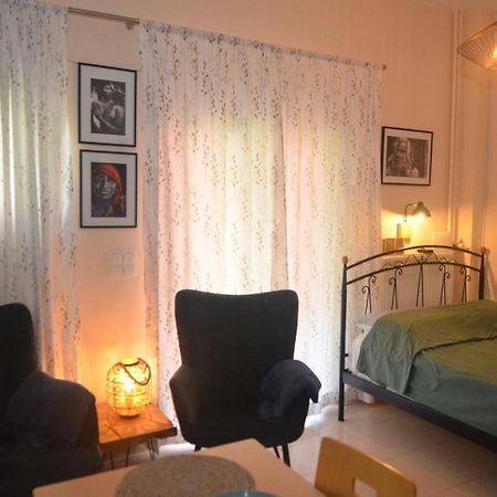 Cosy And Stylish Apartment In The Heart Of Chania 干尼亞 外观 照片