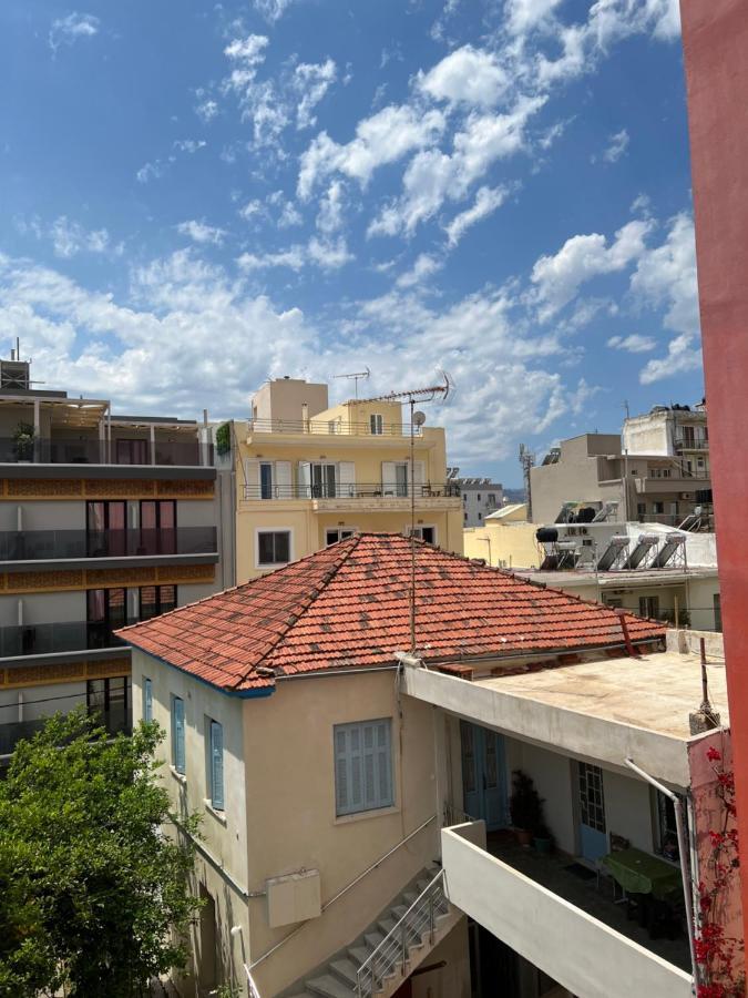 Cosy And Stylish Apartment In The Heart Of Chania 干尼亞 外观 照片