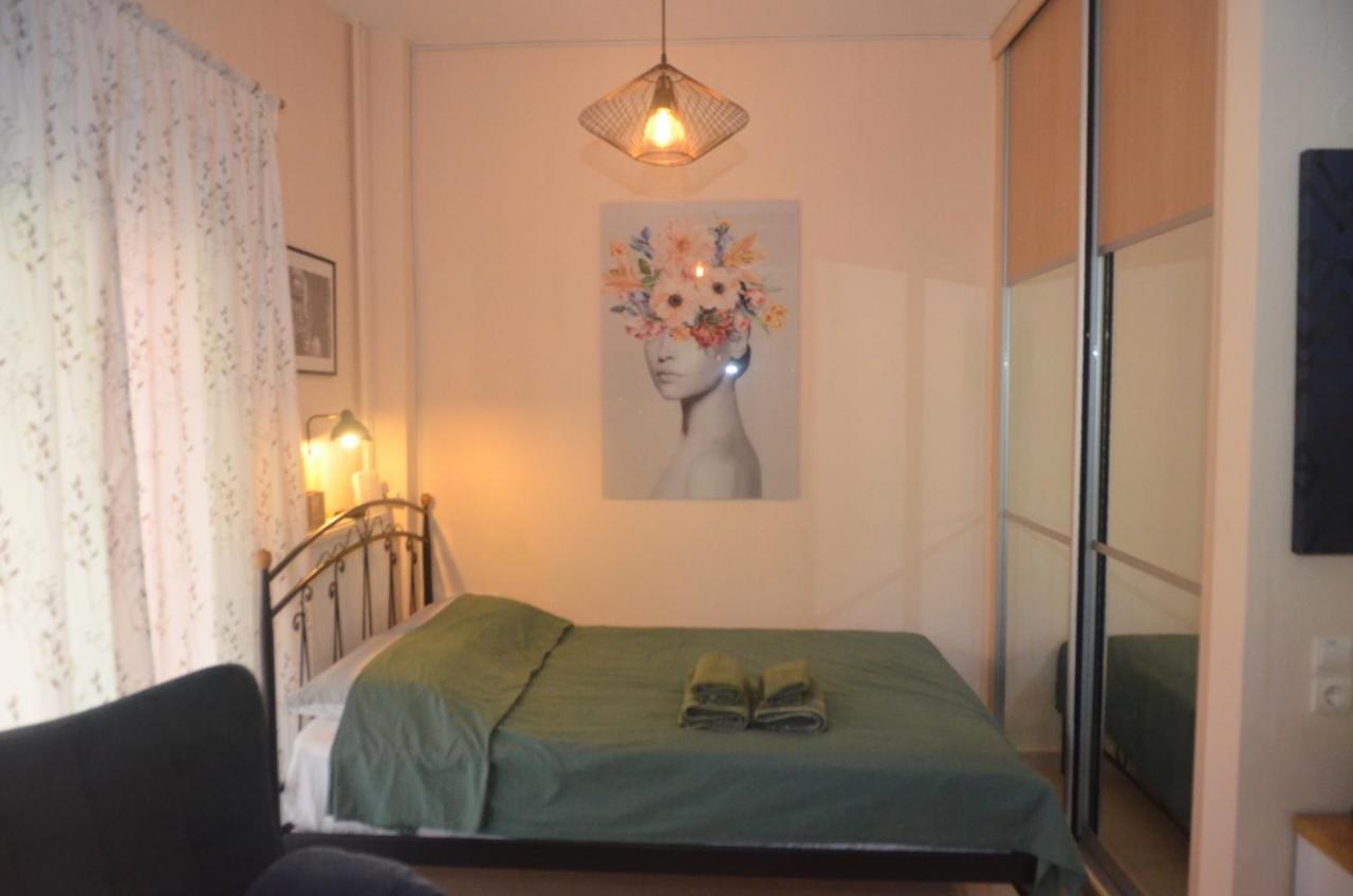 Cosy And Stylish Apartment In The Heart Of Chania 干尼亞 外观 照片