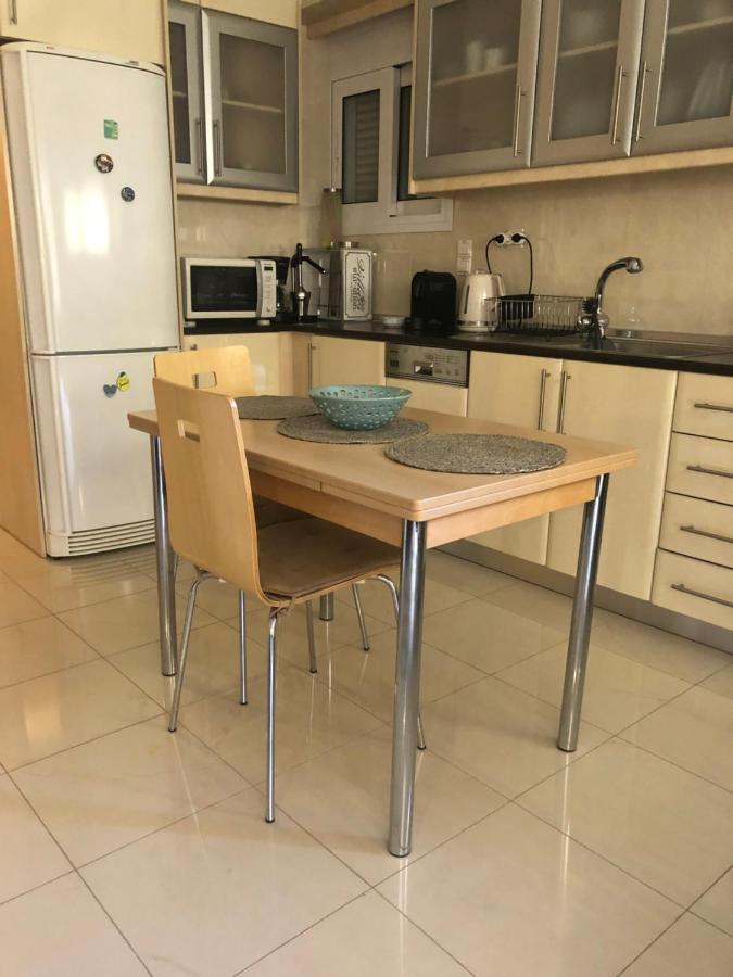 Cosy And Stylish Apartment In The Heart Of Chania 干尼亞 外观 照片