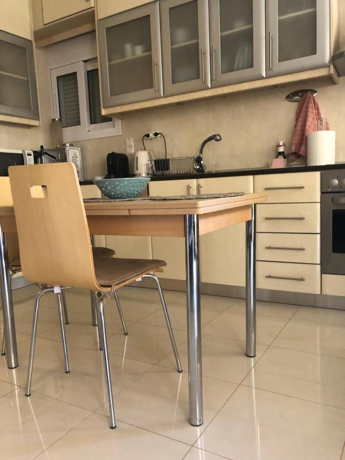Cosy And Stylish Apartment In The Heart Of Chania 干尼亞 外观 照片